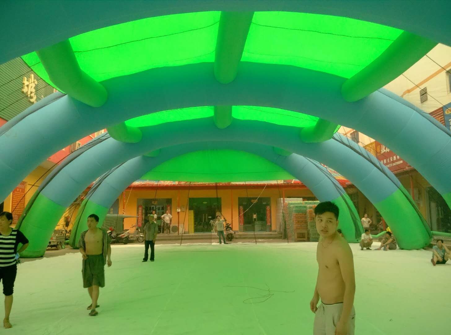 杨浦大型应急帐篷