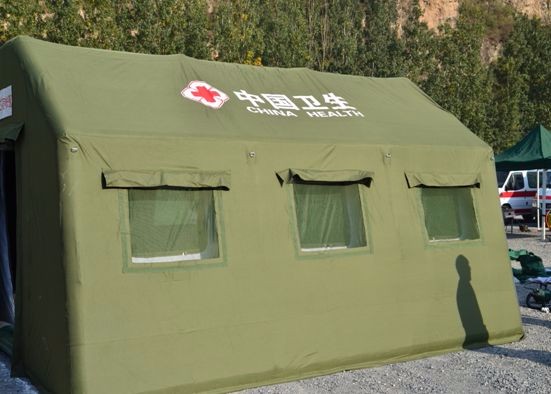 杨浦医用应急帐篷