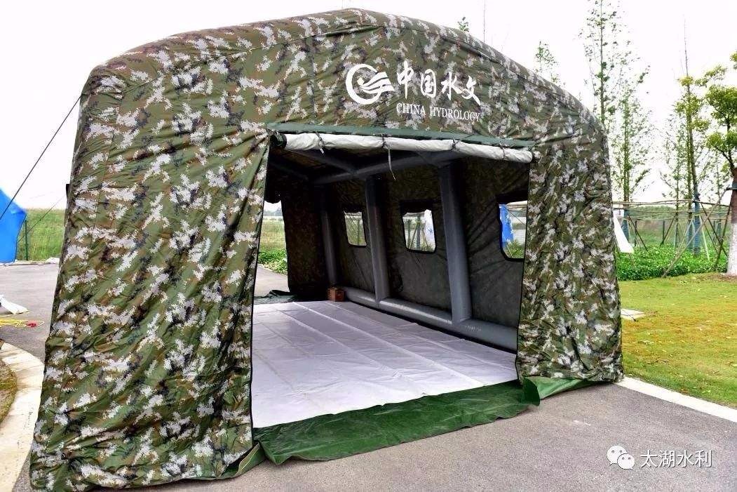 杨浦军事帐篷